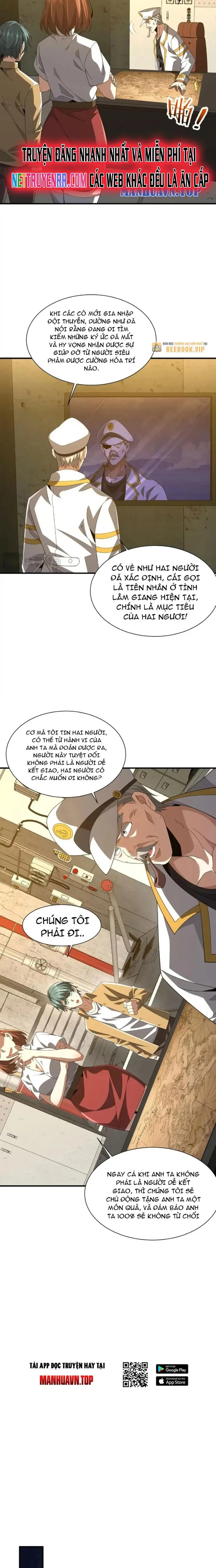 Trùng Sinh Ma Tu:Bắt Đầu Từ Việc Nhặt Được Một Viên Tinh Cầu Zombie: Chapter 22