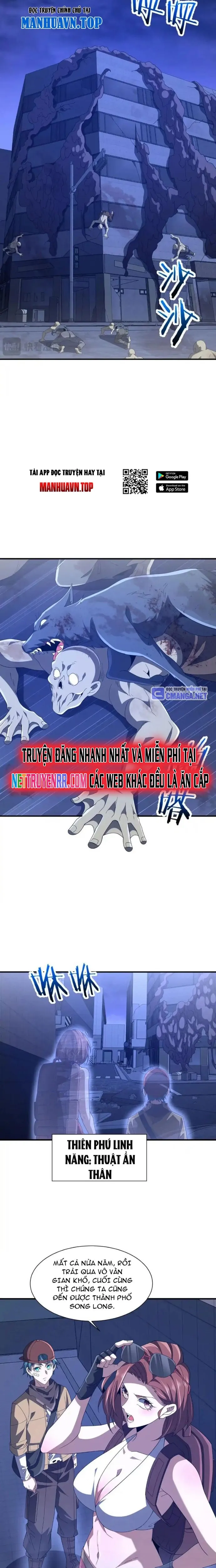 Trùng Sinh Ma Tu:Bắt Đầu Từ Việc Nhặt Được Một Viên Tinh Cầu Zombie: Chapter 22