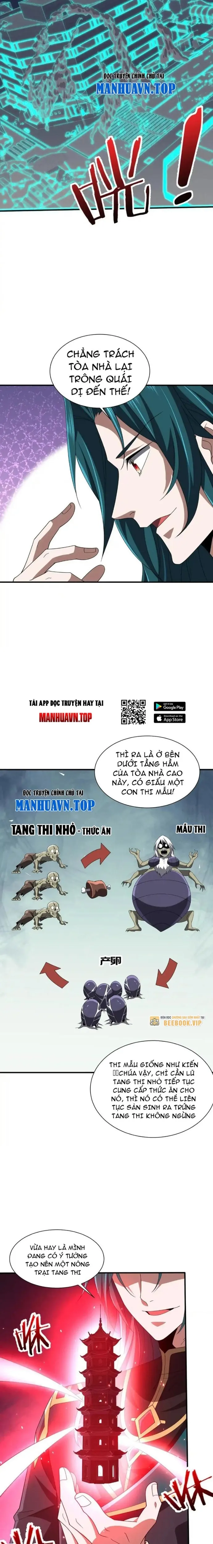 Trùng Sinh Ma Tu:Bắt Đầu Từ Việc Nhặt Được Một Viên Tinh Cầu Zombie: Chapter 22