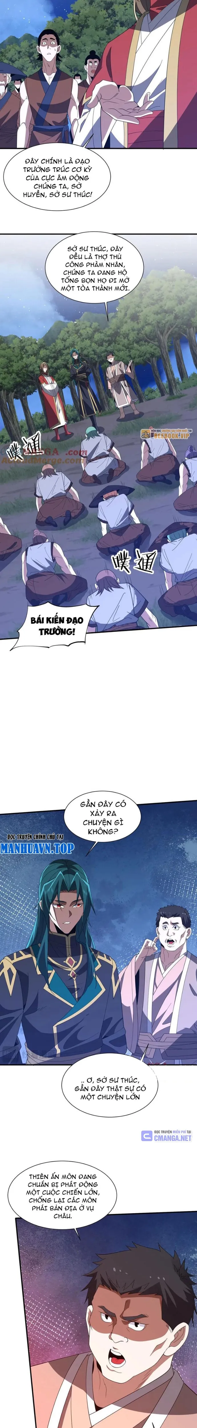 Trùng Sinh Ma Tu:Bắt Đầu Từ Việc Nhặt Được Một Viên Tinh Cầu Zombie: Chapter 23