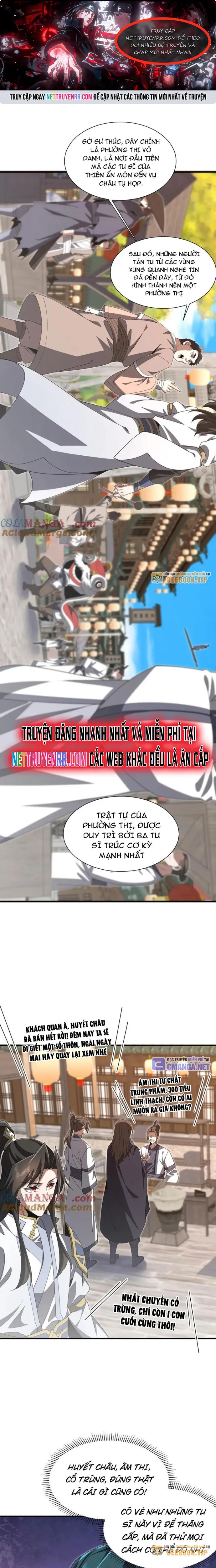 Trùng Sinh Ma Tu:Bắt Đầu Từ Việc Nhặt Được Một Viên Tinh Cầu Zombie: Chapter 24