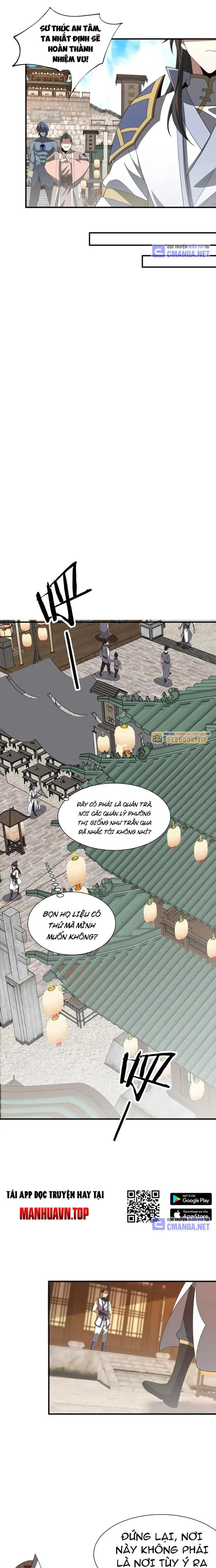 Trùng Sinh Ma Tu:Bắt Đầu Từ Việc Nhặt Được Một Viên Tinh Cầu Zombie: Chapter 24