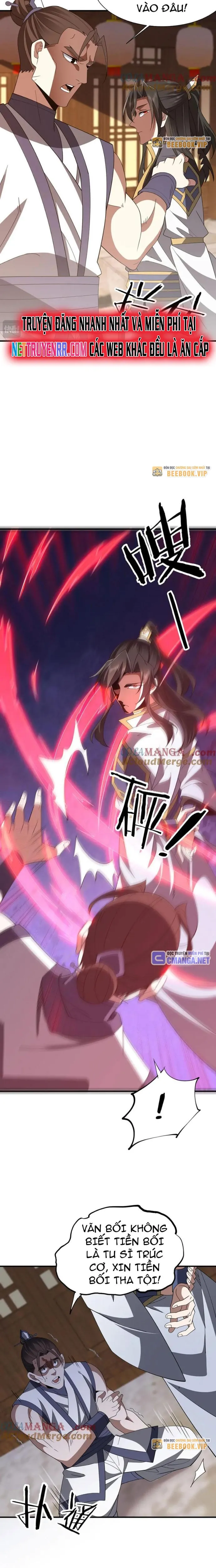 Trùng Sinh Ma Tu:Bắt Đầu Từ Việc Nhặt Được Một Viên Tinh Cầu Zombie: Chapter 24