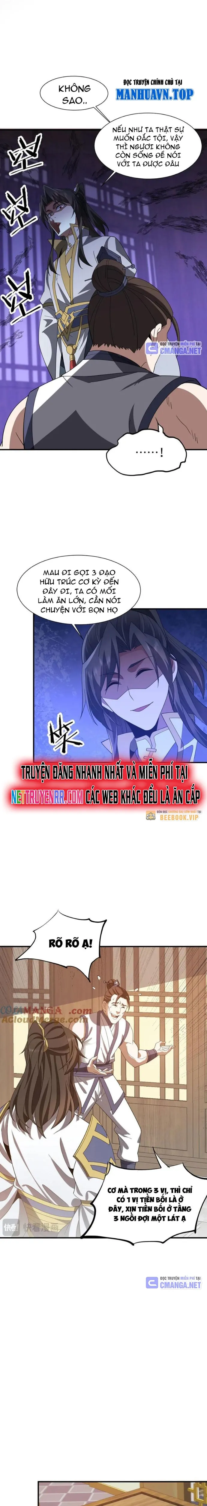 Trùng Sinh Ma Tu:Bắt Đầu Từ Việc Nhặt Được Một Viên Tinh Cầu Zombie: Chapter 24