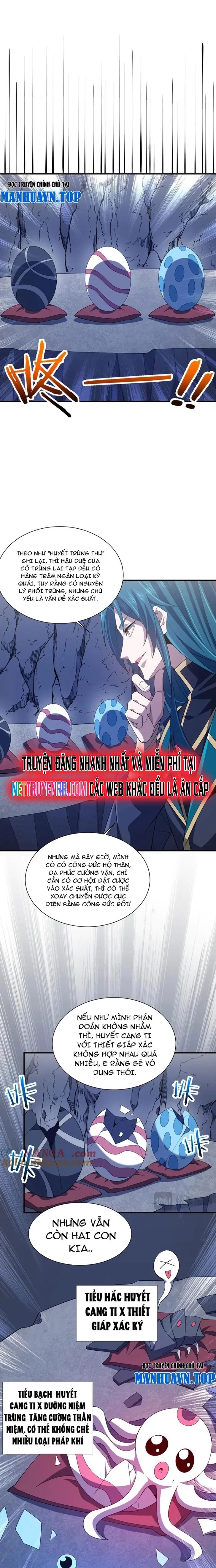 Trùng Sinh Ma Tu:Bắt Đầu Từ Việc Nhặt Được Một Viên Tinh Cầu Zombie: Chapter 25