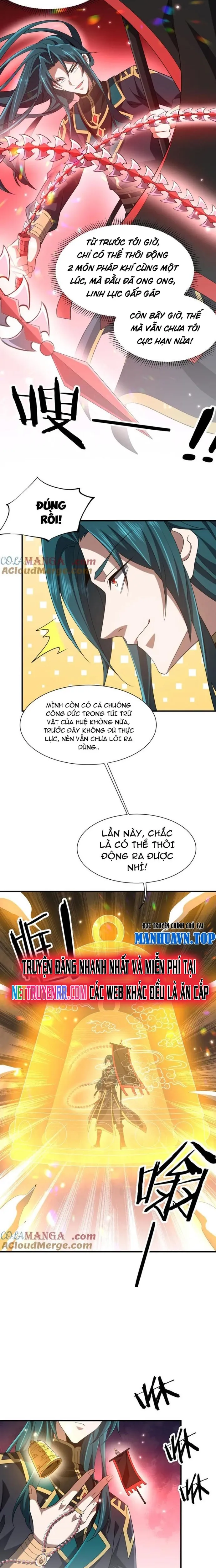 Trùng Sinh Ma Tu:Bắt Đầu Từ Việc Nhặt Được Một Viên Tinh Cầu Zombie: Chapter 25