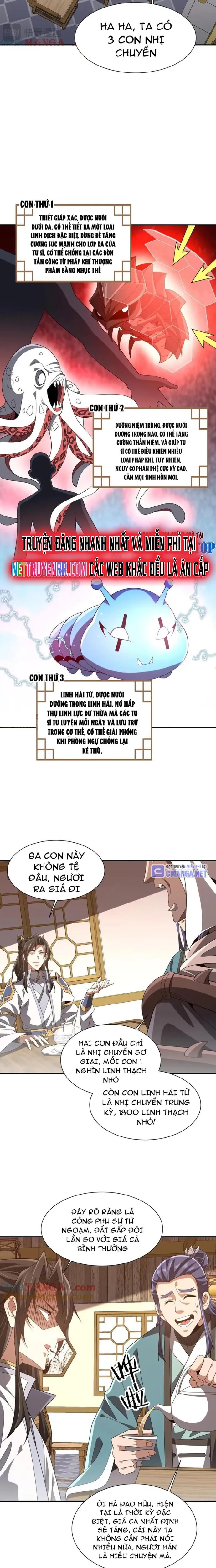 Trùng Sinh Ma Tu:Bắt Đầu Từ Việc Nhặt Được Một Viên Tinh Cầu Zombie: Chapter 25