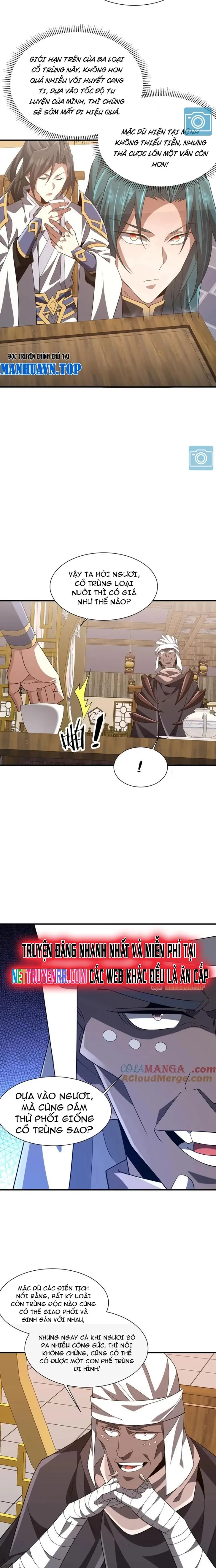 Trùng Sinh Ma Tu:Bắt Đầu Từ Việc Nhặt Được Một Viên Tinh Cầu Zombie: Chapter 25