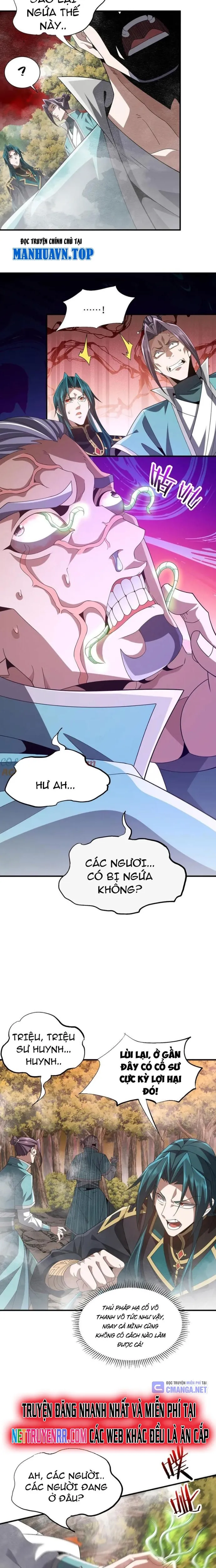 Trùng Sinh Ma Tu:Bắt Đầu Từ Việc Nhặt Được Một Viên Tinh Cầu Zombie: Chapter 26