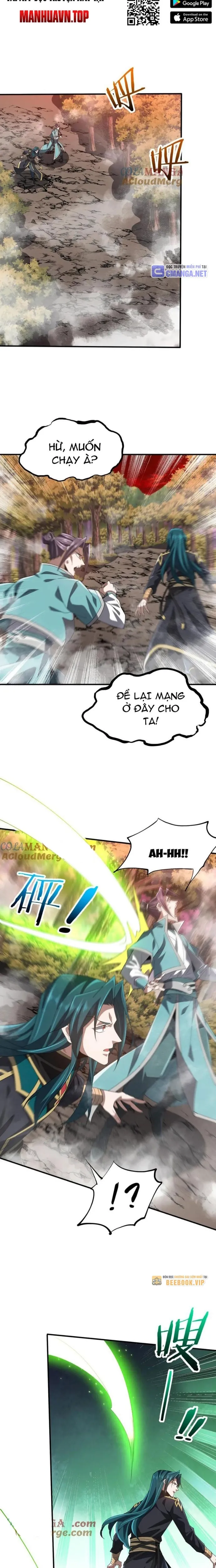 Trùng Sinh Ma Tu:Bắt Đầu Từ Việc Nhặt Được Một Viên Tinh Cầu Zombie: Chapter 26