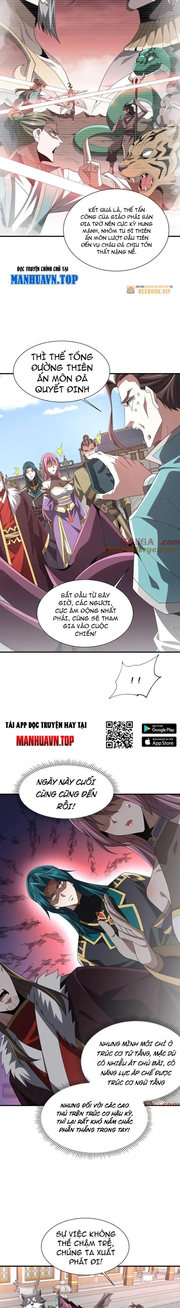 Trùng Sinh Ma Tu:Bắt Đầu Từ Việc Nhặt Được Một Viên Tinh Cầu Zombie: Chapter 26