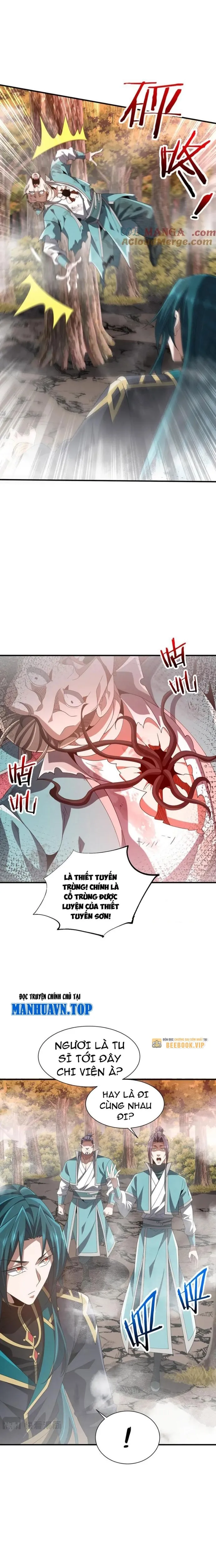 Trùng Sinh Ma Tu:Bắt Đầu Từ Việc Nhặt Được Một Viên Tinh Cầu Zombie: Chapter 26