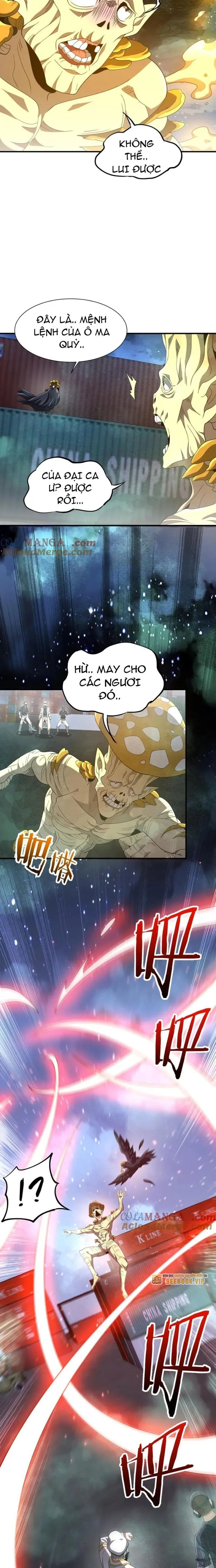 Trùng Sinh Ma Tu:Bắt Đầu Từ Việc Nhặt Được Một Viên Tinh Cầu Zombie: Chapter 27