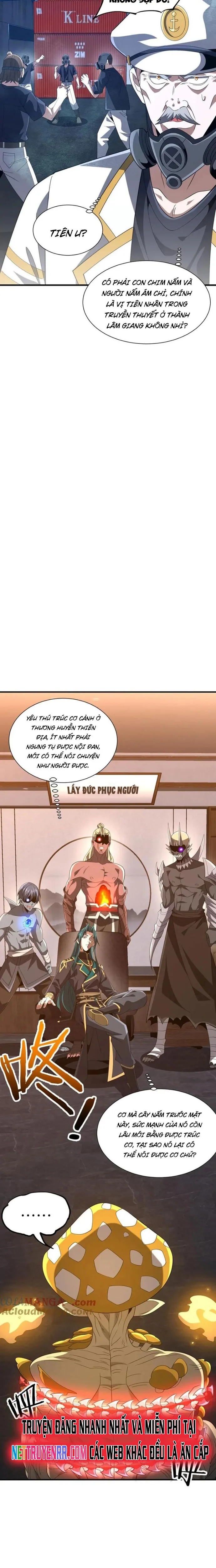 Trùng Sinh Ma Tu:Bắt Đầu Từ Việc Nhặt Được Một Viên Tinh Cầu Zombie: Chapter 27