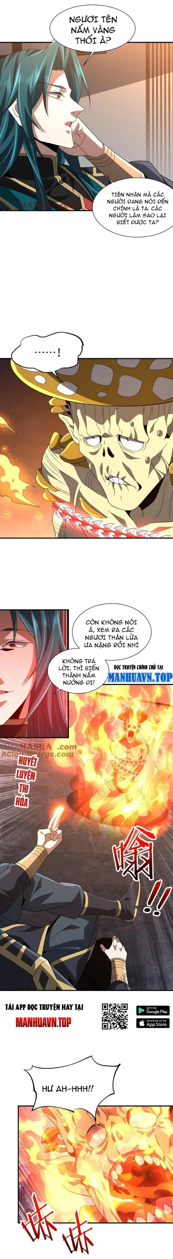 Trùng Sinh Ma Tu:Bắt Đầu Từ Việc Nhặt Được Một Viên Tinh Cầu Zombie: Chapter 27