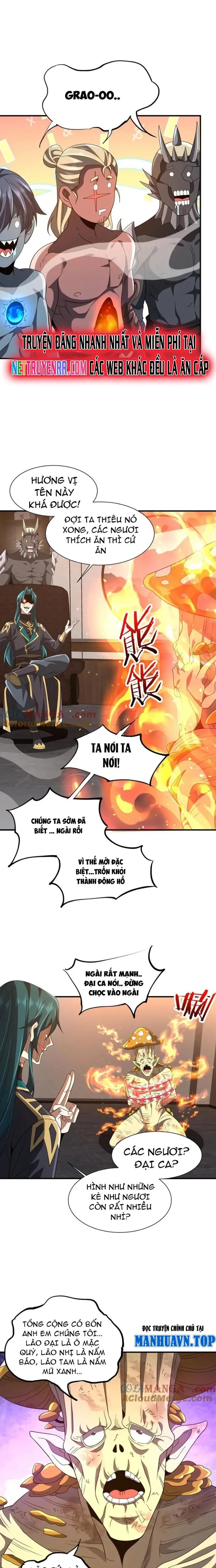 Trùng Sinh Ma Tu:Bắt Đầu Từ Việc Nhặt Được Một Viên Tinh Cầu Zombie: Chapter 27
