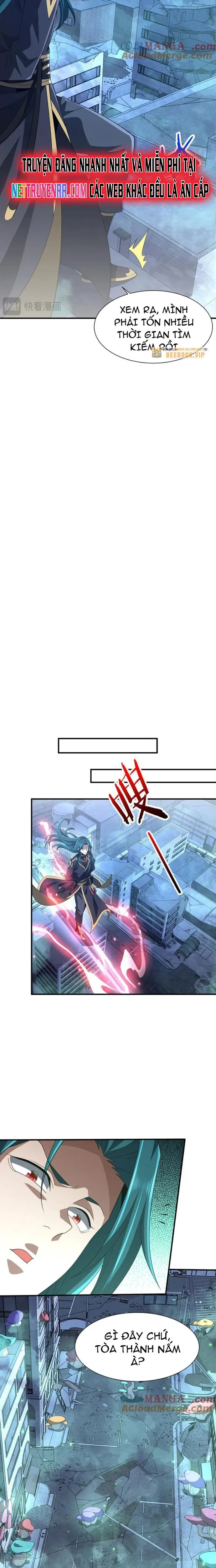 Trùng Sinh Ma Tu:Bắt Đầu Từ Việc Nhặt Được Một Viên Tinh Cầu Zombie: Chapter 27
