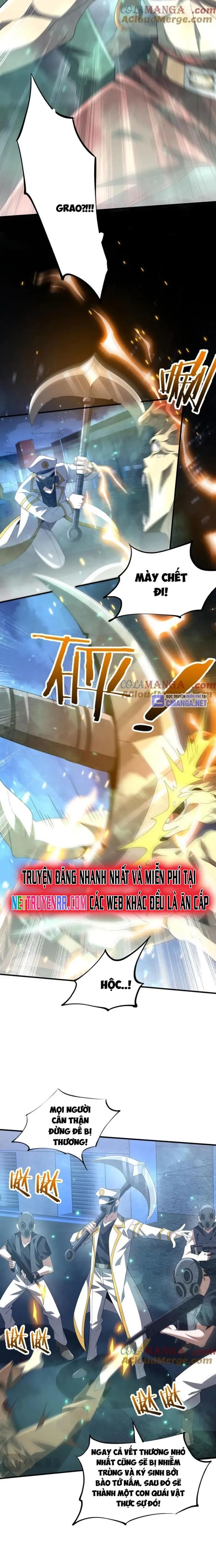 Trùng Sinh Ma Tu:Bắt Đầu Từ Việc Nhặt Được Một Viên Tinh Cầu Zombie: Chapter 27