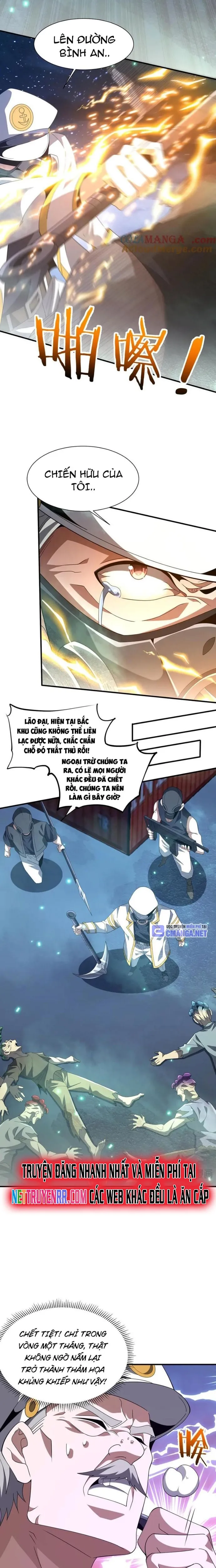 Trùng Sinh Ma Tu:Bắt Đầu Từ Việc Nhặt Được Một Viên Tinh Cầu Zombie: Chapter 27