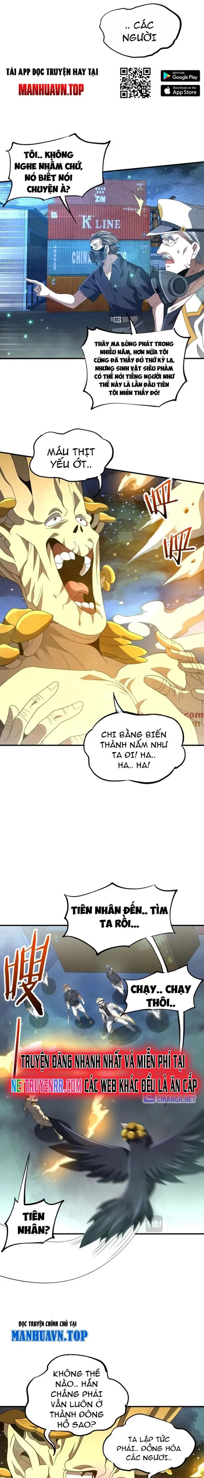 Trùng Sinh Ma Tu:Bắt Đầu Từ Việc Nhặt Được Một Viên Tinh Cầu Zombie: Chapter 27