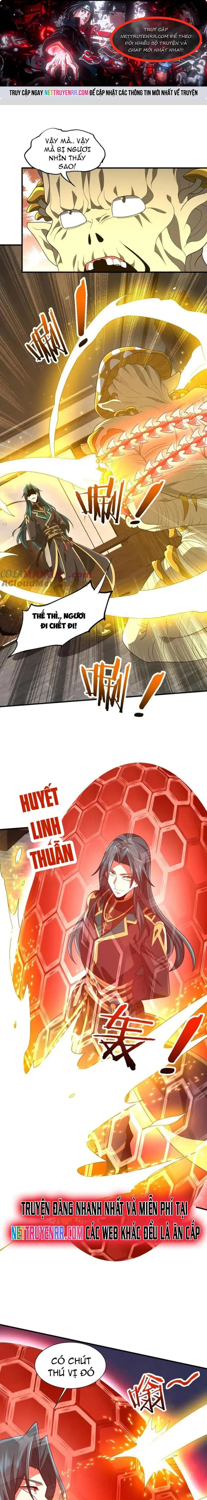Trùng Sinh Ma Tu:Bắt Đầu Từ Việc Nhặt Được Một Viên Tinh Cầu Zombie: Chapter 28
