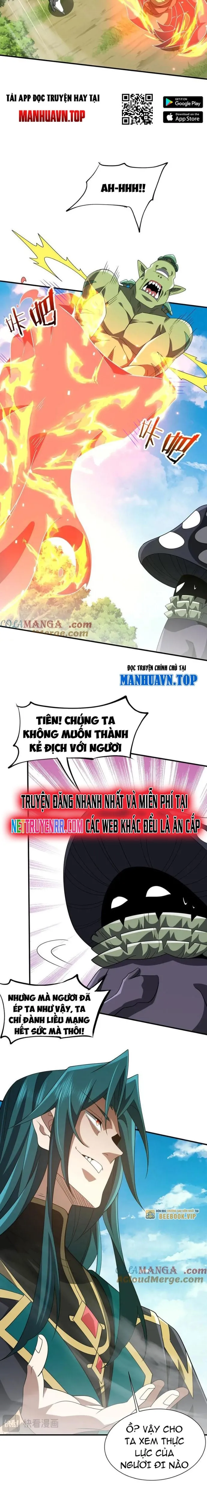 Trùng Sinh Ma Tu:Bắt Đầu Từ Việc Nhặt Được Một Viên Tinh Cầu Zombie: Chapter 28