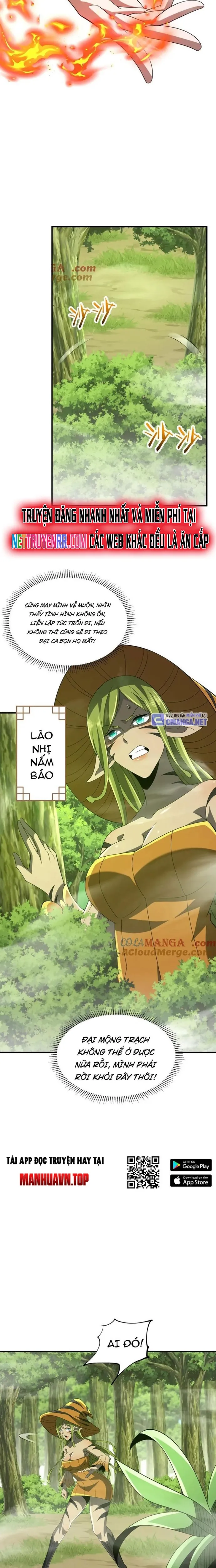 Trùng Sinh Ma Tu:Bắt Đầu Từ Việc Nhặt Được Một Viên Tinh Cầu Zombie: Chapter 28