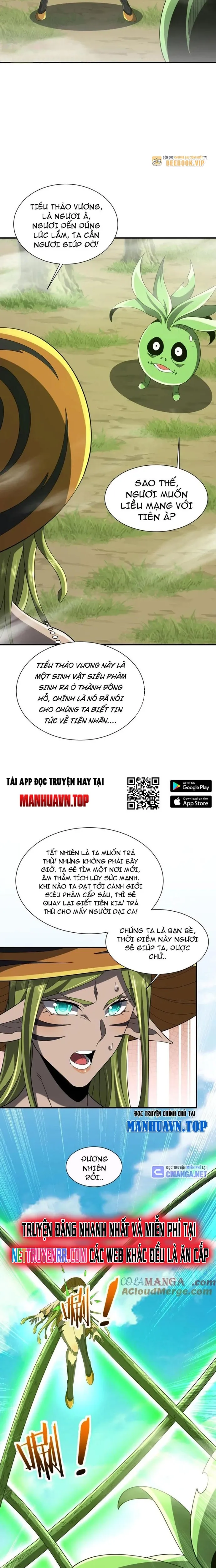 Trùng Sinh Ma Tu:Bắt Đầu Từ Việc Nhặt Được Một Viên Tinh Cầu Zombie: Chapter 28