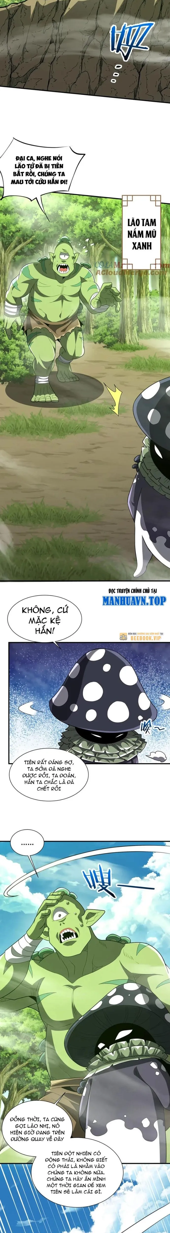 Trùng Sinh Ma Tu:Bắt Đầu Từ Việc Nhặt Được Một Viên Tinh Cầu Zombie: Chapter 28