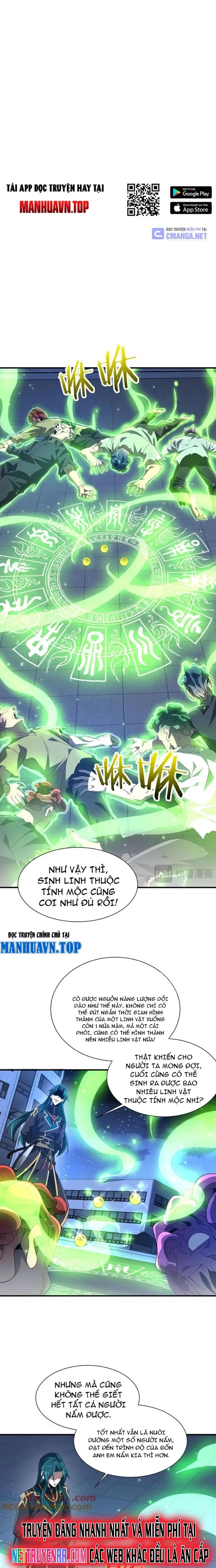 Trùng Sinh Ma Tu:Bắt Đầu Từ Việc Nhặt Được Một Viên Tinh Cầu Zombie: Chapter 29