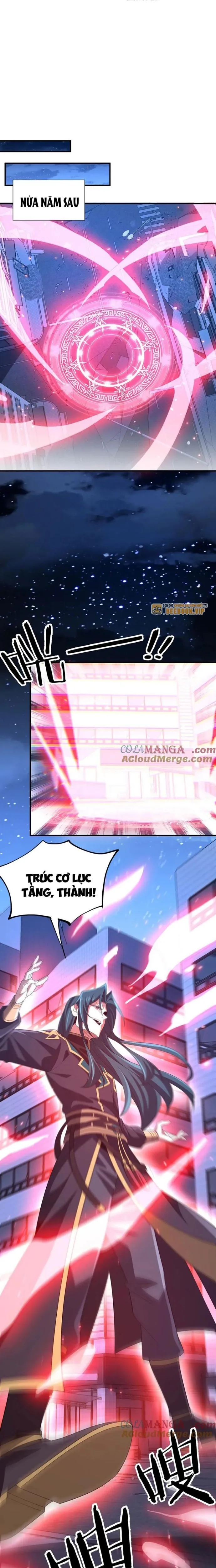 Trùng Sinh Ma Tu:Bắt Đầu Từ Việc Nhặt Được Một Viên Tinh Cầu Zombie: Chapter 29