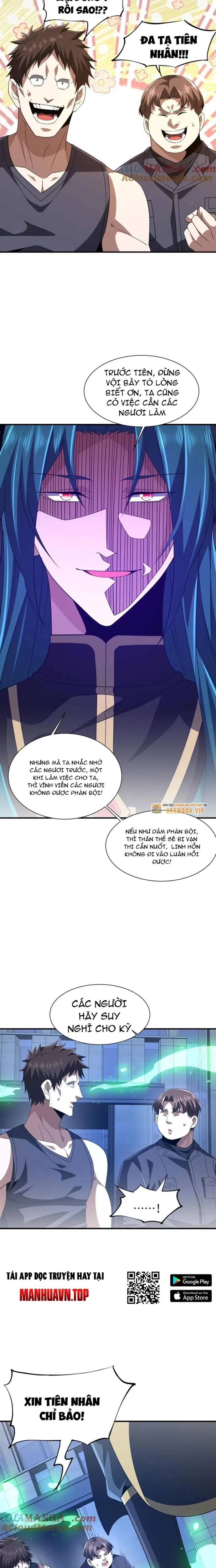 Trùng Sinh Ma Tu:Bắt Đầu Từ Việc Nhặt Được Một Viên Tinh Cầu Zombie: Chapter 29