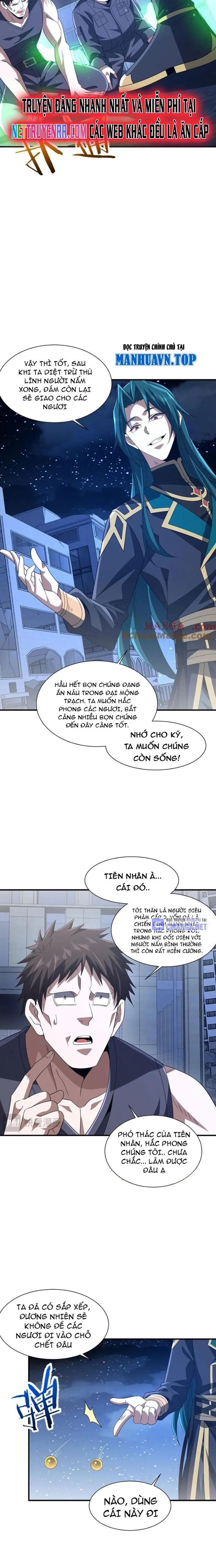 Trùng Sinh Ma Tu:Bắt Đầu Từ Việc Nhặt Được Một Viên Tinh Cầu Zombie: Chapter 29