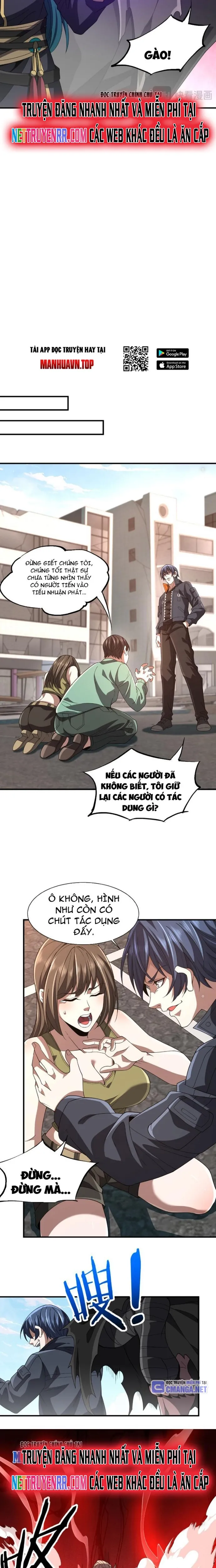 Trùng Sinh Ma Tu:Bắt Đầu Từ Việc Nhặt Được Một Viên Tinh Cầu Zombie: Chapter 5