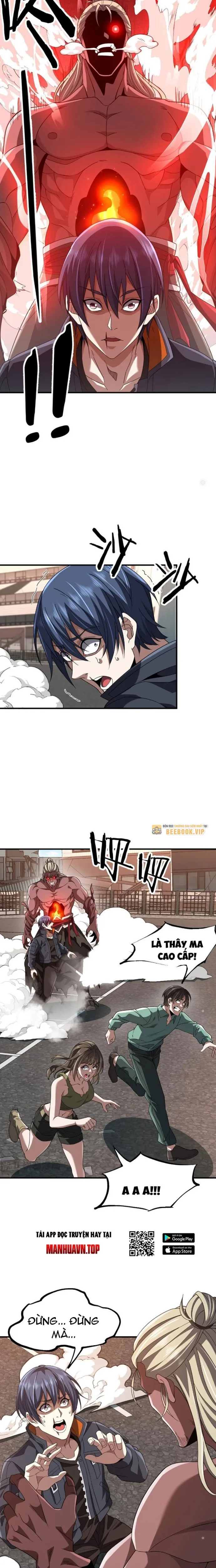 Trùng Sinh Ma Tu:Bắt Đầu Từ Việc Nhặt Được Một Viên Tinh Cầu Zombie: Chapter 5