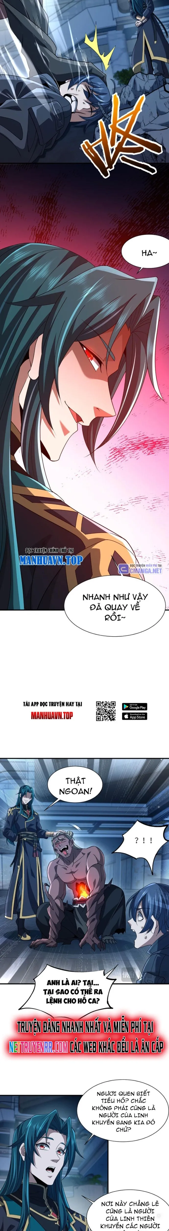 Trùng Sinh Ma Tu:Bắt Đầu Từ Việc Nhặt Được Một Viên Tinh Cầu Zombie: Chapter 5