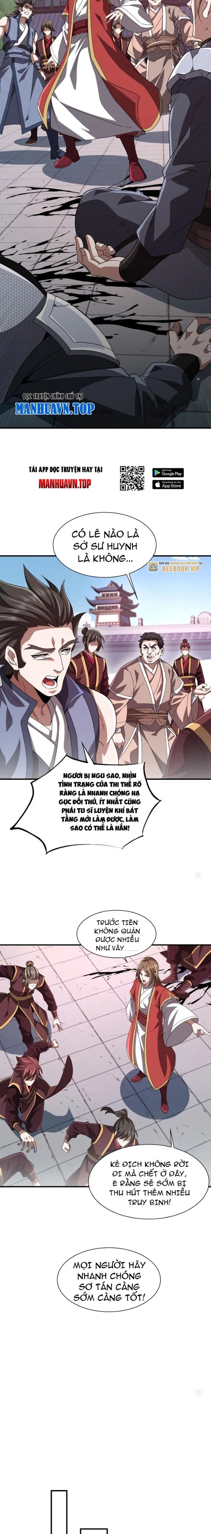 Trùng Sinh Ma Tu:Bắt Đầu Từ Việc Nhặt Được Một Viên Tinh Cầu Zombie: Chapter 5
