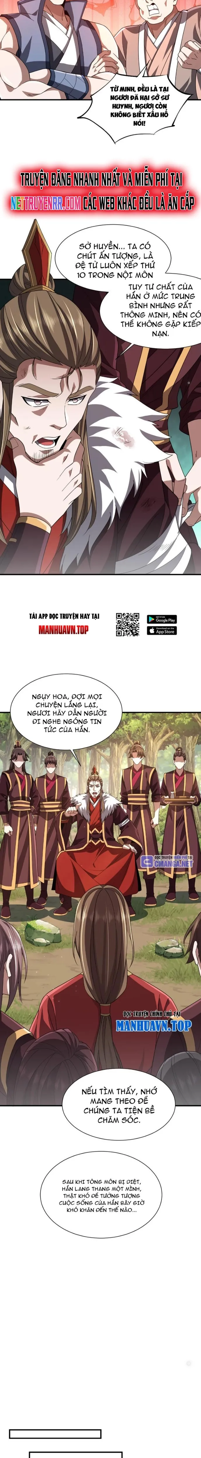 Trùng Sinh Ma Tu:Bắt Đầu Từ Việc Nhặt Được Một Viên Tinh Cầu Zombie: Chapter 5