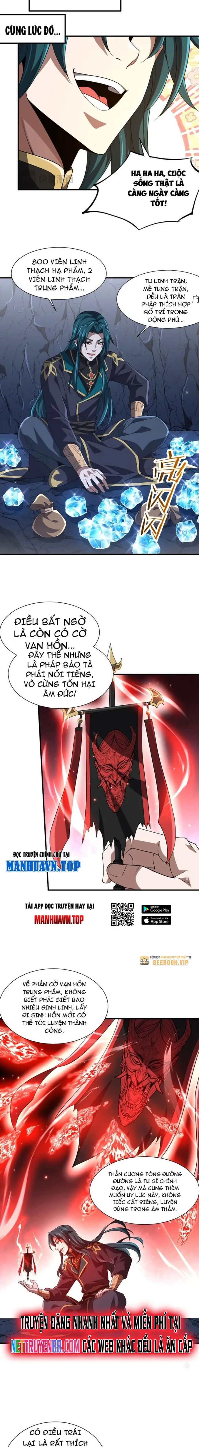 Trùng Sinh Ma Tu:Bắt Đầu Từ Việc Nhặt Được Một Viên Tinh Cầu Zombie: Chapter 5