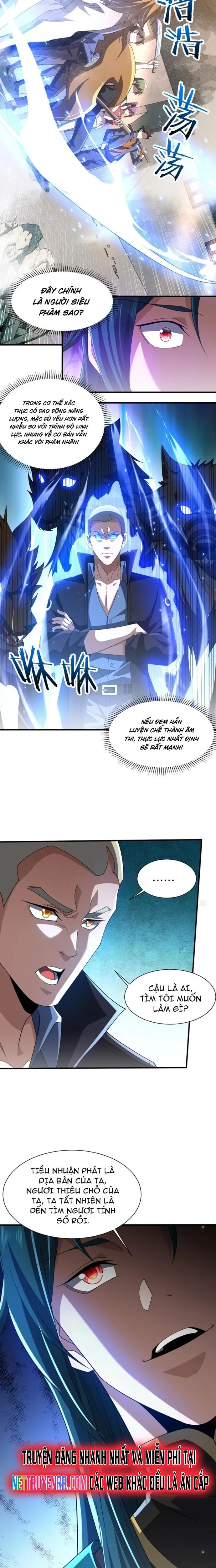 Trùng Sinh Ma Tu:Bắt Đầu Từ Việc Nhặt Được Một Viên Tinh Cầu Zombie: Chapter 6