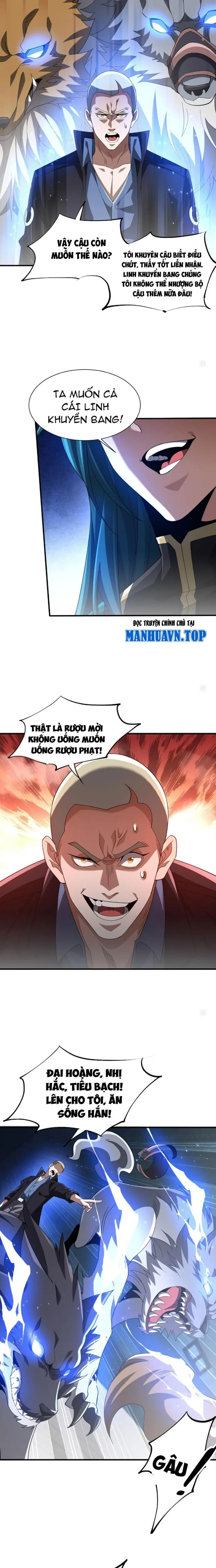 Trùng Sinh Ma Tu:Bắt Đầu Từ Việc Nhặt Được Một Viên Tinh Cầu Zombie: Chapter 6