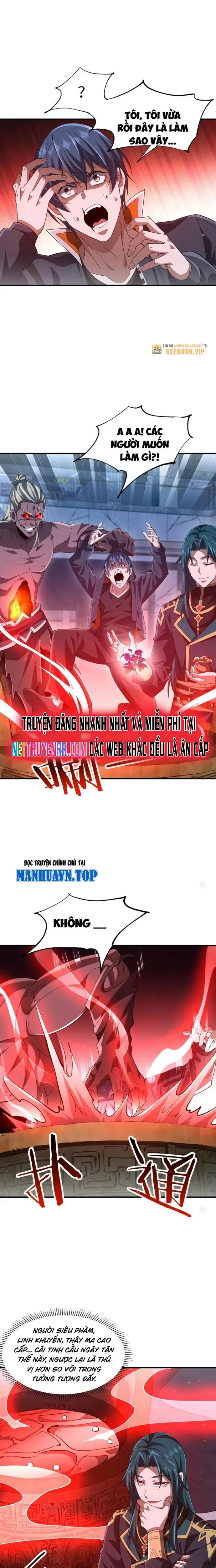 Trùng Sinh Ma Tu:Bắt Đầu Từ Việc Nhặt Được Một Viên Tinh Cầu Zombie: Chapter 6