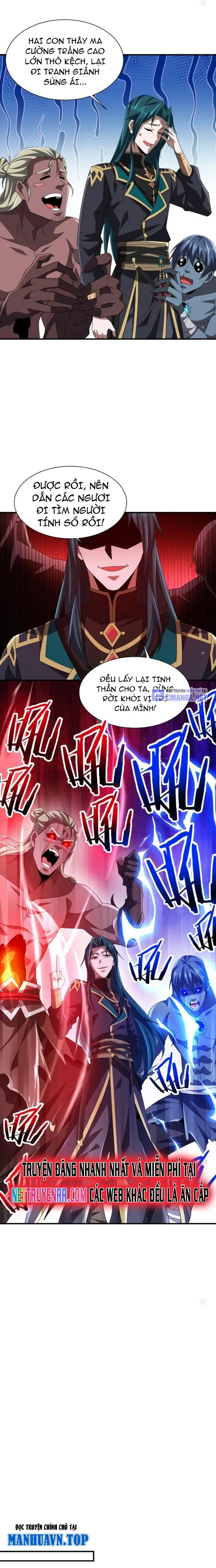 Trùng Sinh Ma Tu:Bắt Đầu Từ Việc Nhặt Được Một Viên Tinh Cầu Zombie: Chapter 6