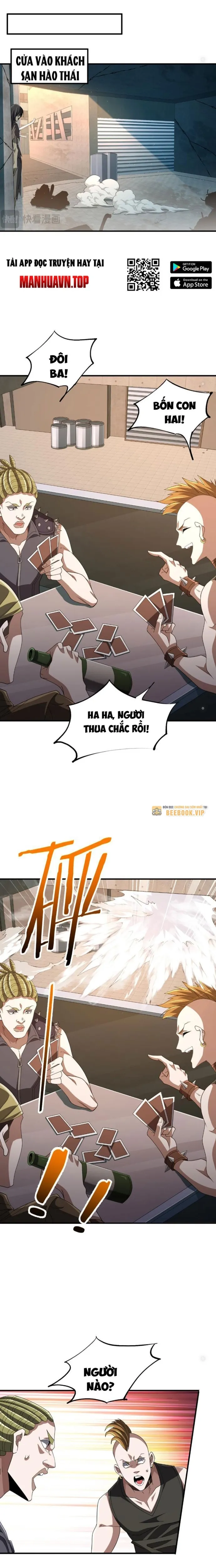 Trùng Sinh Ma Tu:Bắt Đầu Từ Việc Nhặt Được Một Viên Tinh Cầu Zombie: Chapter 6