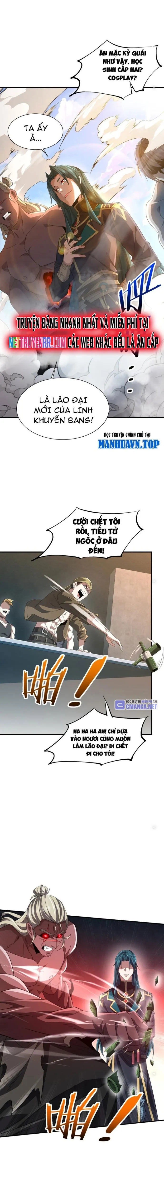 Trùng Sinh Ma Tu:Bắt Đầu Từ Việc Nhặt Được Một Viên Tinh Cầu Zombie: Chapter 6