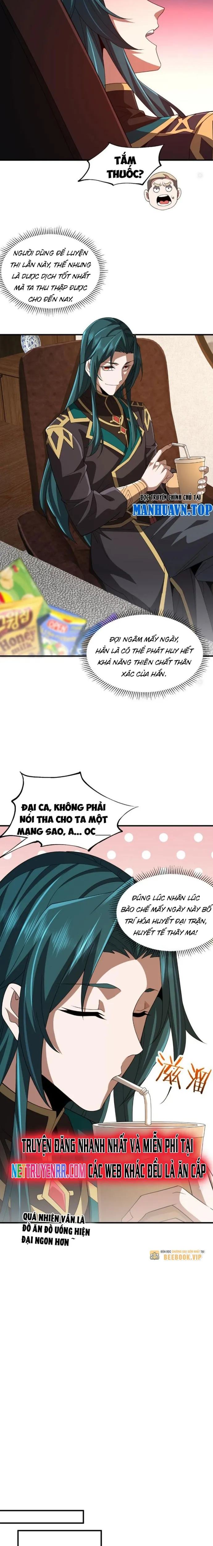 Trùng Sinh Ma Tu:Bắt Đầu Từ Việc Nhặt Được Một Viên Tinh Cầu Zombie: Chapter 7