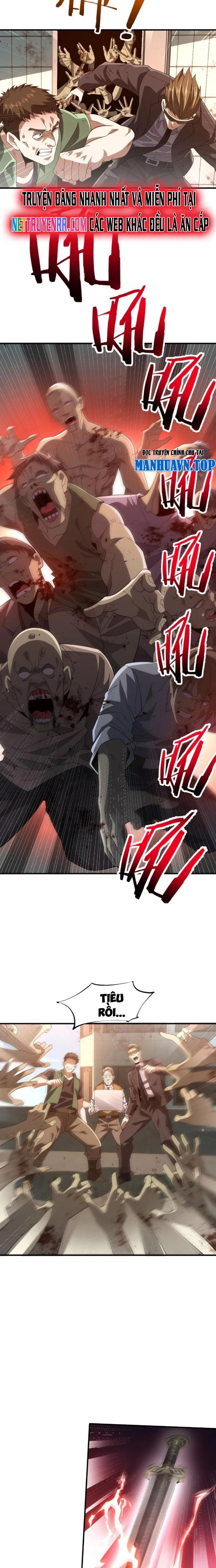Trùng Sinh Ma Tu:Bắt Đầu Từ Việc Nhặt Được Một Viên Tinh Cầu Zombie: Chapter 7