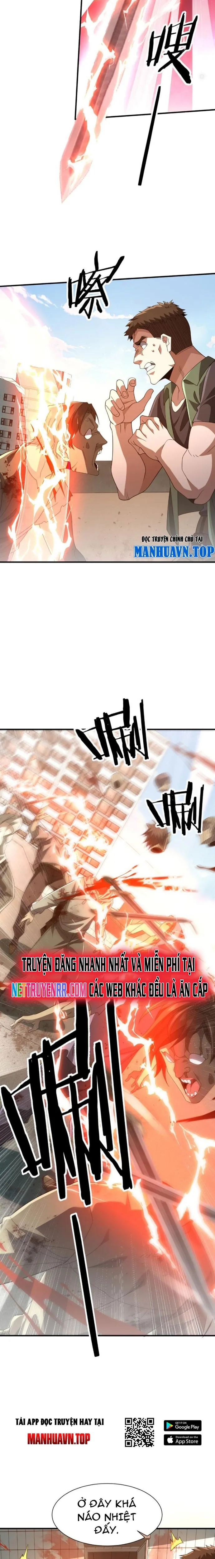 Trùng Sinh Ma Tu:Bắt Đầu Từ Việc Nhặt Được Một Viên Tinh Cầu Zombie: Chapter 7