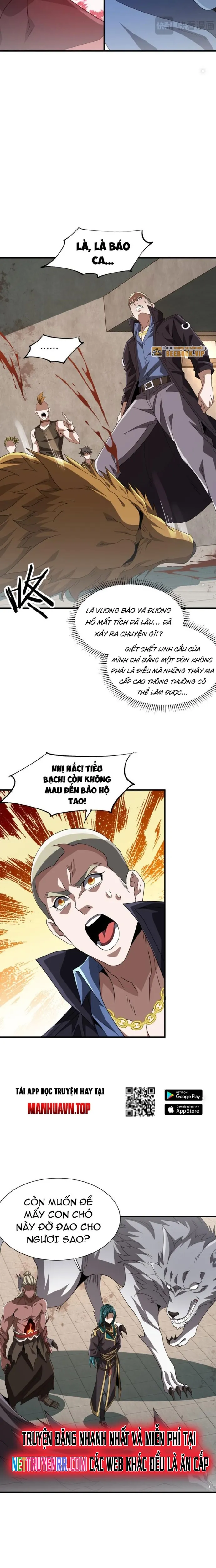 Trùng Sinh Ma Tu:Bắt Đầu Từ Việc Nhặt Được Một Viên Tinh Cầu Zombie: Chapter 7