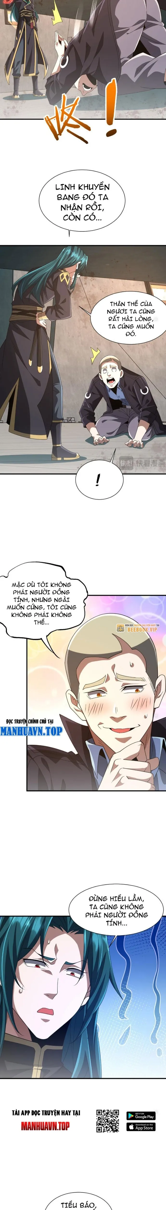 Trùng Sinh Ma Tu:Bắt Đầu Từ Việc Nhặt Được Một Viên Tinh Cầu Zombie: Chapter 7